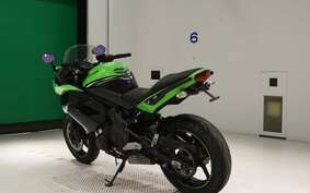 KAWASAKI NINJA 400R 2013 ER400B