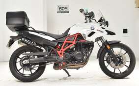 BMW F700GS 2017