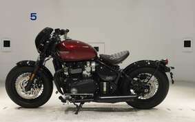 TRIUMPH BONEVILLE BOBBER 2021