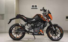 KTM 200 DUKE JUC4G