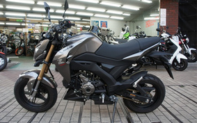 KAWASAKI Z125 PRO BR125H