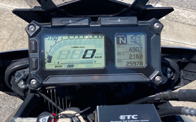 YAMAHA MT-09 Tracer 2015 RN36J