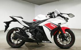 YAMAHA YZF-R25 RG10J