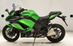 KAWASAKI NINJA 1000 A 2017 ZXT00W