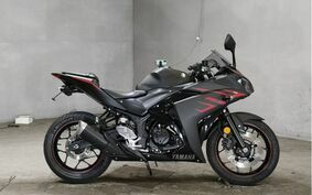 YAMAHA YZF-R3 2017 RH07J