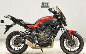 YAMAHA MT-07 ABS 2016 RM07J