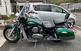 KAWASAKI VULCAN 1500 CLASSIC TOURER 1998 VNT50G