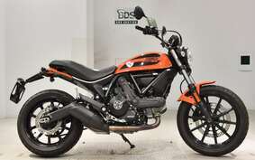 DUCATI SCRAMBLER SIXTY2 2016 KA00A