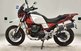 MOTO GUZZI V85 TT 2022