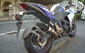 YAMAHA YZF-R25 RG10J