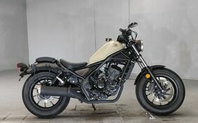 HONDA REBEL 250 MC49