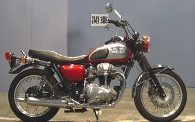 KAWASAKI W650 2008 EJ650A