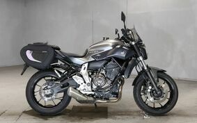 YAMAHA MT-07 2014 RM07J