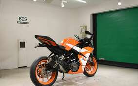 KTM 125 RC JYA40