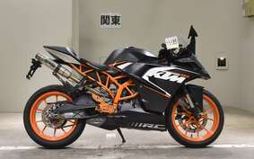 KTM 125 RC JYA40