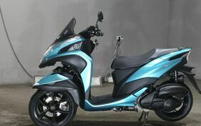 YAMAHA TRICITY 125 SEC1J