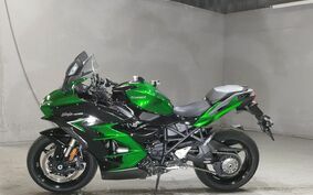 KAWASAKI NINJA H2 SX SE 2022 ZXT02P