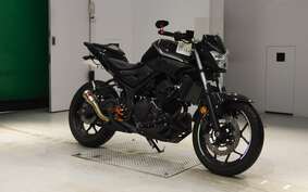 YAMAHA MT-25 RG43J