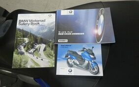 BMW C600 SPORT 2013