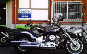 YAMAHA DRAGSTAR 400 2010 VH02J