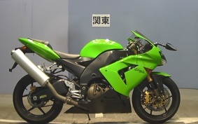 KAWASAKI ZX 10 NINJA R 2004 ZXT00C