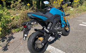 KAWASAKI Z125 PRO BR125H