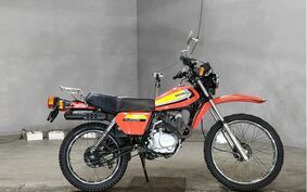 HONDA XL125S L125S