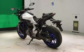 YAMAHA MT-07 ABS 2015 RM07J