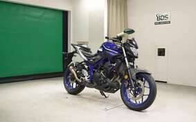 YAMAHA MT-25 RG10J