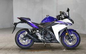 YAMAHA YZF-R25 RG10J