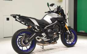 YAMAHA MT-09 ASP 2018 RN52J