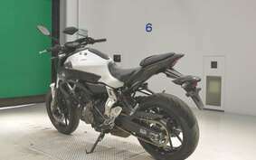 YAMAHA MT-07 ABS 2015 RM07J