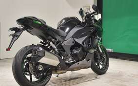 KAWASAKI NINJA 1000 SX 2022 ZXT02K