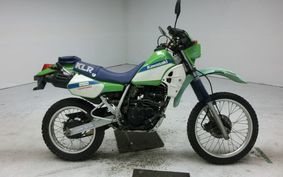 KAWASAKI KL250R 1988 KL250D