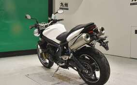 TRIUMPH STREET TRIPLE R 2011 MD4166