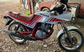 HONDA CBX125F JC11