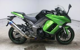 KAWASAKI NINJA 1000 2011 ZXT00G