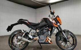 KTM 200 DUKE JUC40