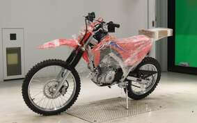 HONDA CRF125F JE03