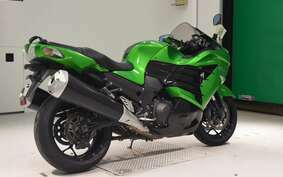 KAWASAKI ZX 1400 NINJA R A 2012