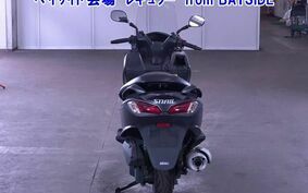 SUZUKI ﾊﾞｰｸﾞﾏﾝ200 CH41A