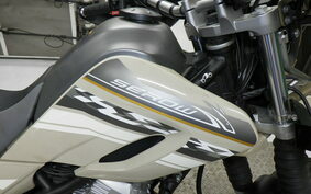 YAMAHA SEROW 250 Gen.2 DG17J