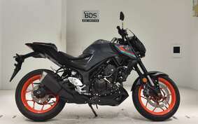 YAMAHA MT-25 A RG43J