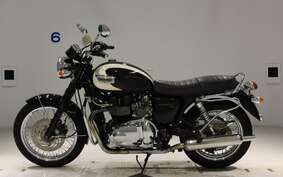 TRIUMPH BONNEVILLE T100 2009