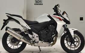 HONDA CB400F ABS 2014 NC47