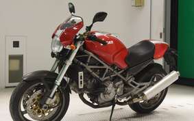 DUCATI MONSTER S4 2002