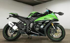 KAWASAKI ZX 10 NINJA R 2014 ZXT00J