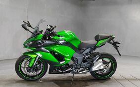 KAWASAKI NINJA 1000 2017 ZXT00W