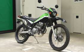 KAWASAKI SUPER SHERPA KL250G