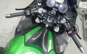 KAWASAKI ZX 1400 NINJA R A 2012 ZXT40E